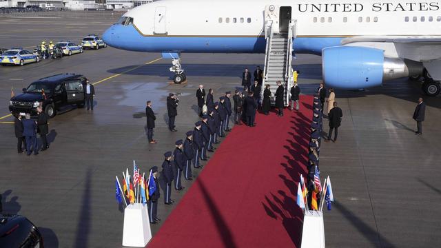 L'Ukraine et les tensions sino-américaines au cœur d’une conférence sur la sécurité internationale à Munich. [AP Photo/ Keystone - Michael Probst]