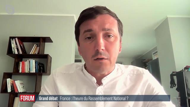 Le grand débat - Le Rassemblement national français est-il aux portes du gouvernement?