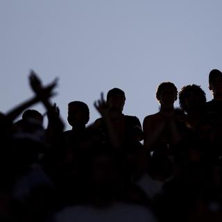 L'équipe de football brésilienne de Vasco de Gama est constituée de joueurs noirs qui font carrière et luttent contre le racisme de manière inclusive depuis un siècle. [Keystone/AP Photo - Felipe Dana]