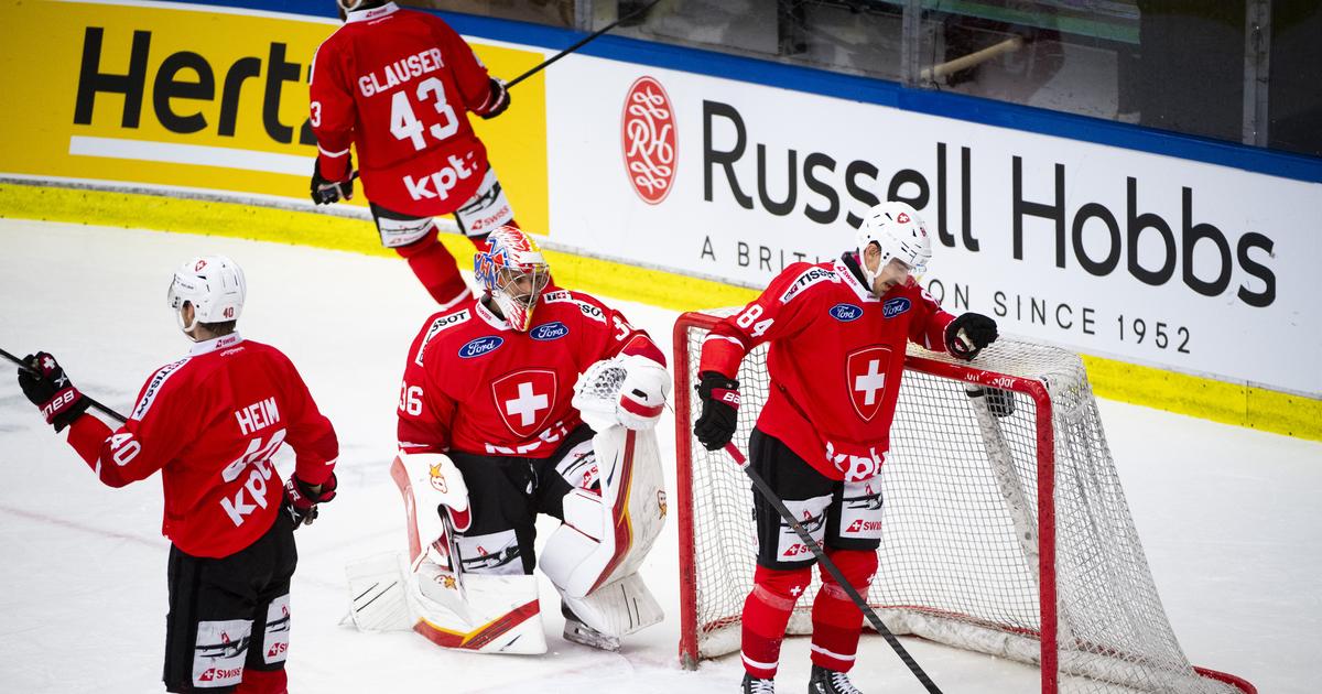 La Suisse s’incline face à la Finlande lors de la 3e étape de l’Euro Hockey Tour