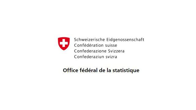 Le logo de l'Office fédéral de la statistique. [www.bfs.admin.ch/]