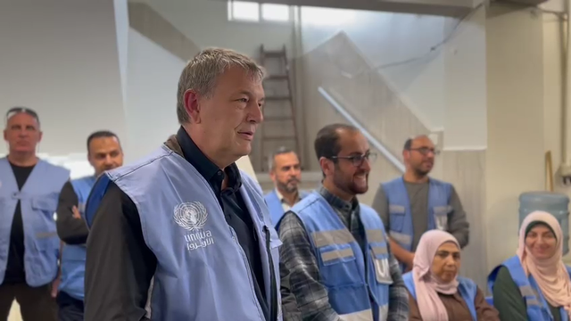 Philippe Lazzarini, 30 jours pour sauver l’UNRWA