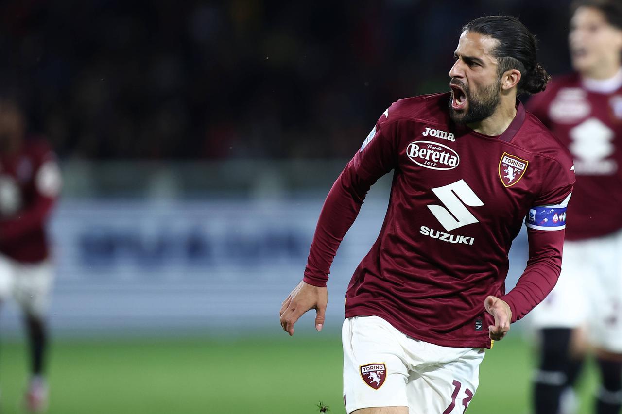 Ricardo Rodriguez a marqué son premier but depuis 2017 en Serie A. [IMAGO - Goal Sports Images]