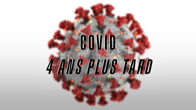 CQFD: Émission spéciale "Covid, 4 ans après". [Modified - CDC - Unsplash]