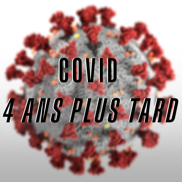 CQFD: Émission spéciale "Covid, 4 ans après". [Modified - CDC - Unsplash]