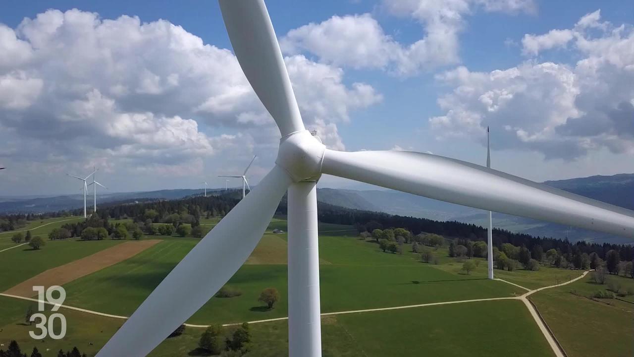 Le Conseil fédéral lance la campagne en faveur de la révision de la loi sur l'énergie, soumise aux urnes le 9 juin prochain