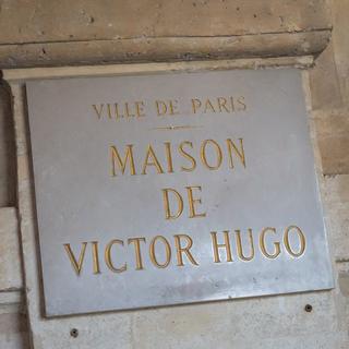 La Maison de Victor Hugo est un musée parisien situé en place des Vosges. [AFP - Riccardo Milani / Hans Lucas]