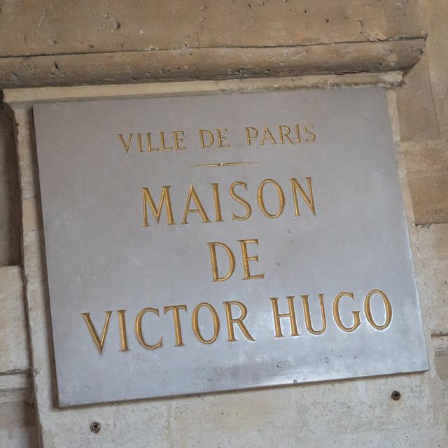 La Maison de Victor Hugo est un musée parisien situé en place des Vosges. [AFP - Riccardo Milani / Hans Lucas]