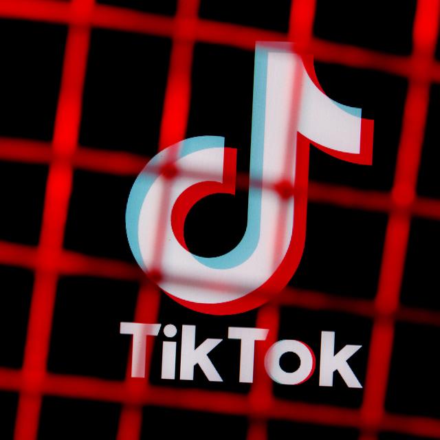 La censure TikTok. [Depositphotos]