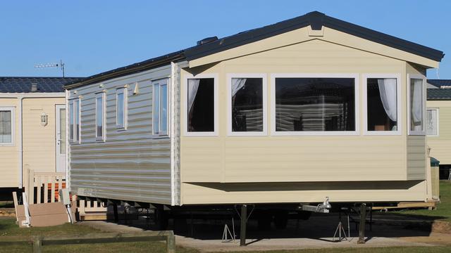 Un mobile home. [Depositphotos - speedfighter17]