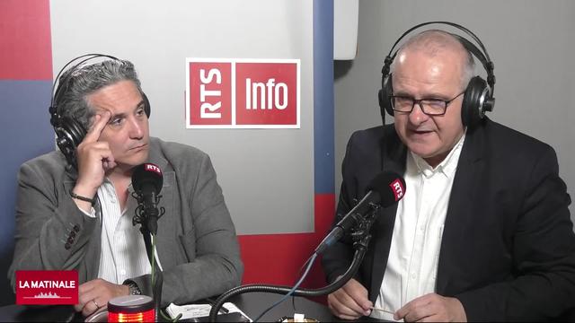 Richard Werly explique les résultats des législatives françaises.jfif