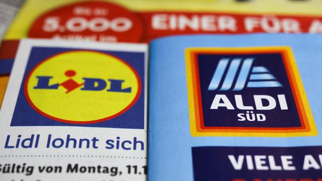 Aldi et Lidl. [Depositphotos - Mobilinchen]