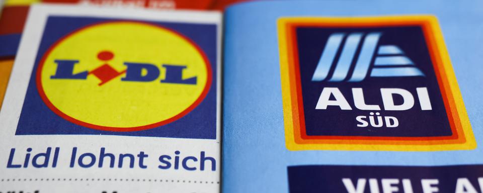 Aldi et Lidl. [Depositphotos - Mobilinchen]