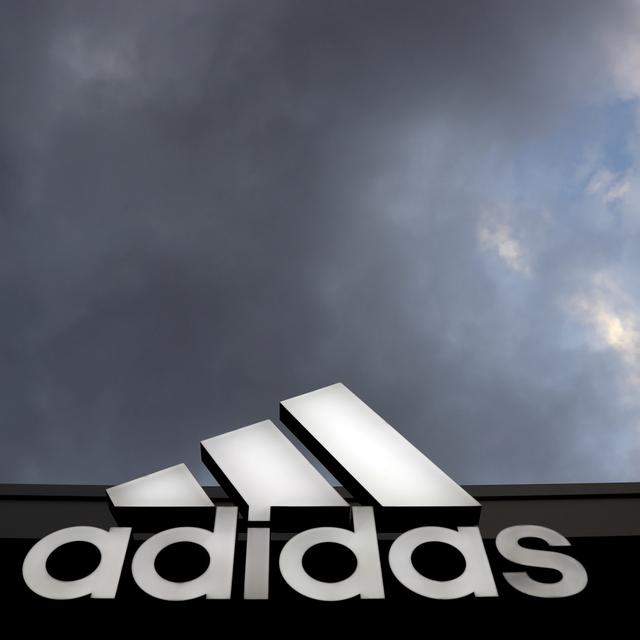 Adidas enquête sur une vaste affaire de corruption présumée en Chine. Image d'illustration. [Keystone - Matthias Schrader]
