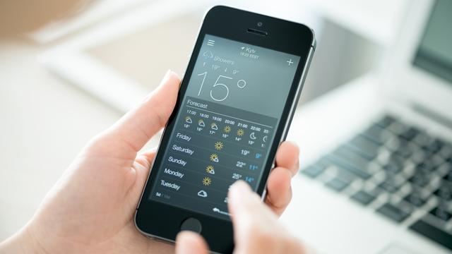 Quelle application météo choisir? [Depositphotos - Bloomua]