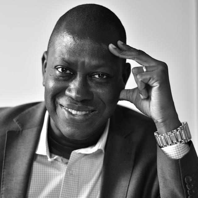 Kako Nubukpo, politicien et macroéconomiste togolais. [Facebook - DR]