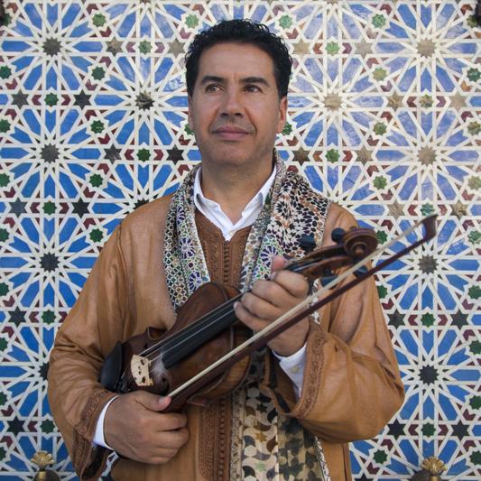 Hamid Ajbar. [https://hamidajbarmusic.com/]