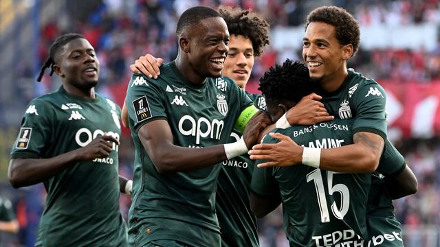 Denis Zakaria n'en finit plus d'impressionner avec Monaco. [Sipa USA - IMAGO/Icon Sport]