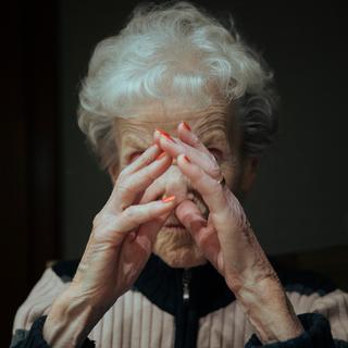 Photographie de la série «Baume» de Loris Theurillat, photographe lauréat du prix Focale 2024. [De la série « Baume », 2024 - Loris Theurillat]