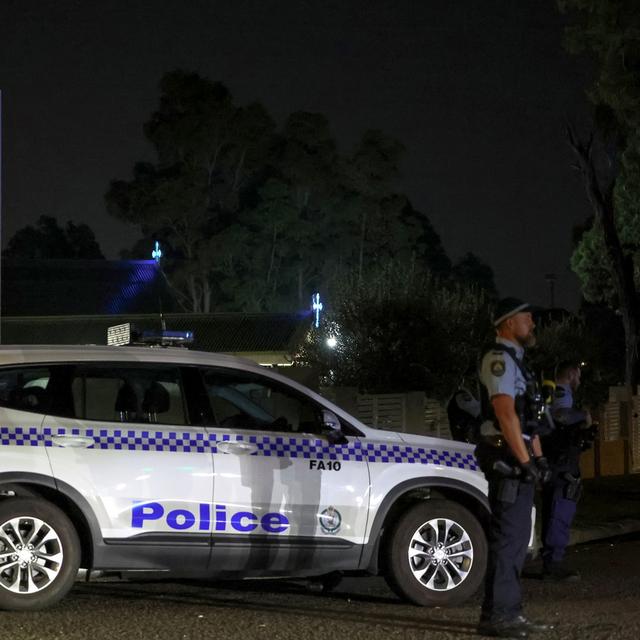 Quatre blessés après une nouvelle attaque au couteau à Sydney. [Keystone]