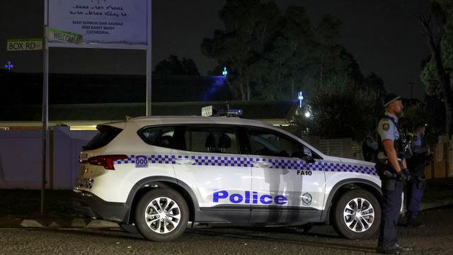 Quatre blessés après une nouvelle attaque au couteau à Sydney. [Keystone]