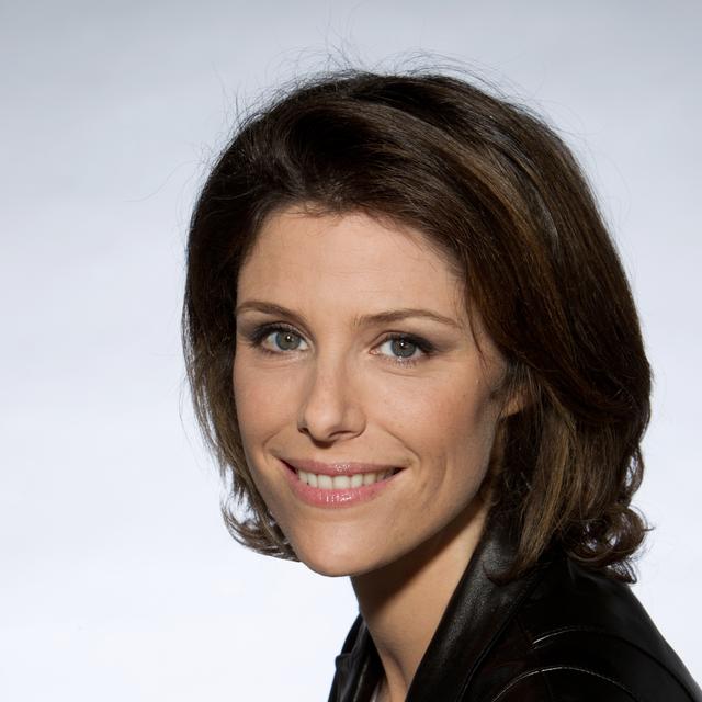 Géraldine Muhlmann, journaliste et autrice du livre « Pour les faits » [Nathalie Guyon]