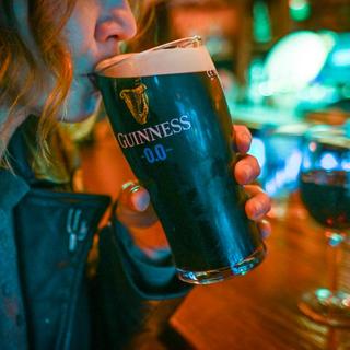 Des bières sans alcool. [AFP - Artur Widak / NurPhoto]