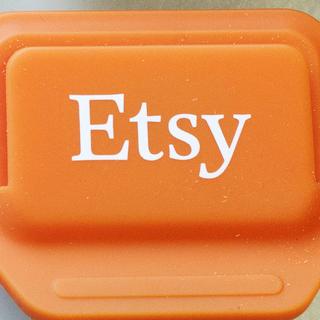 Logo Etsy. [AP Photo / KEYSTONE - Mark Lennihan]