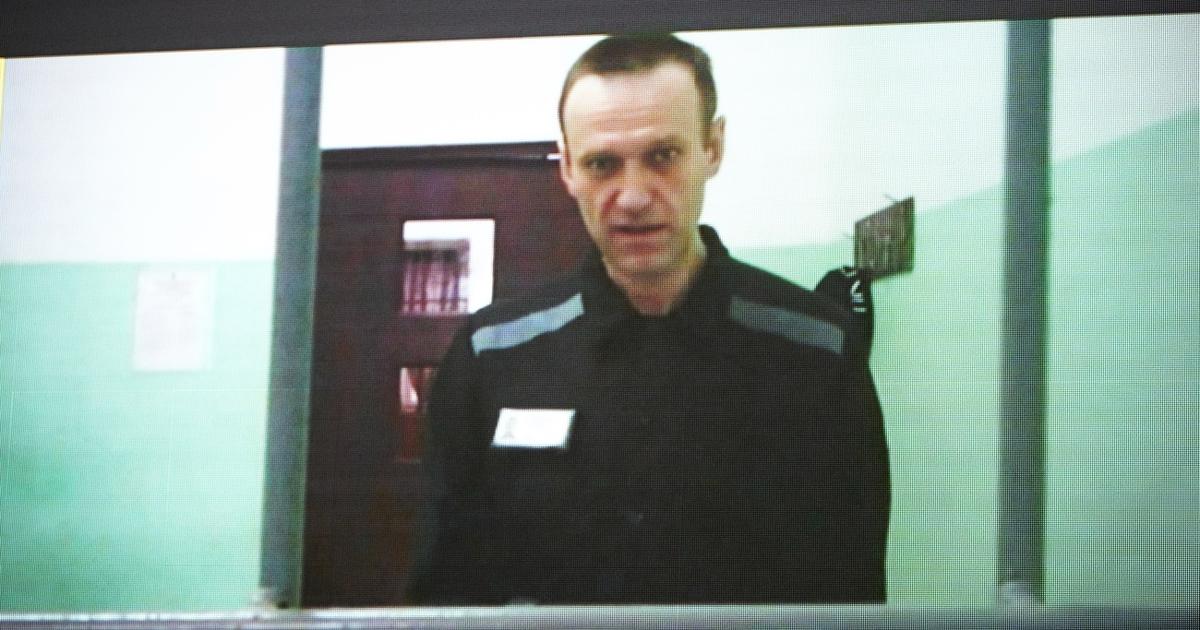L’opposant russe Alexeï Navalny meurt en prison à 47 ans – rts.ch