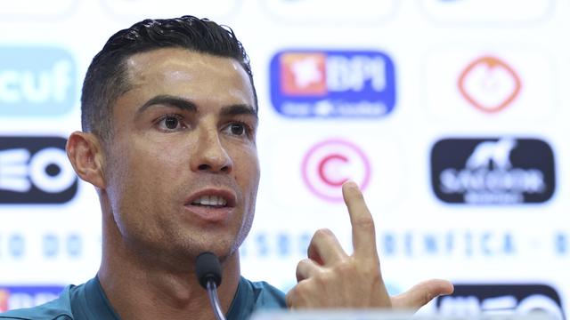 Ronaldo ne compte pas arrêter sa carrière. [KEYSTONE - MANUEL DE ALMEIDA]