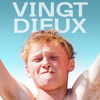 L'affiche du film "Vingt Dieux" de Louise Courvoisier. [DR]