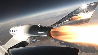 Virgin Galactic veut lancer des vols spatiaux depuis l'Italie image