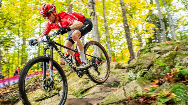 Mathias Flückiger est blanchi définitivement après 800 jours de batailles juridiques. [KEYSTONE - MAXIME SCHMID]