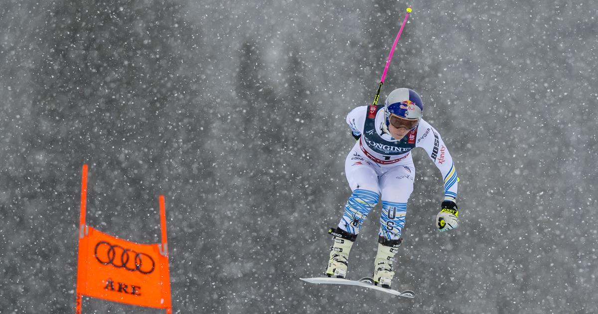 Les Américains demandent une wild card pour Lindsey Vonn à St-Moritz