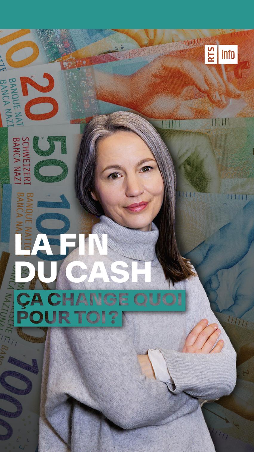 La fin du cash ça change quoi pour vous? [RTS]