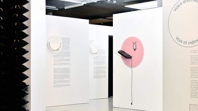 Le Musée international de la Croix-Rouge de Genève propose l'expo sur le son ''Tuning in''. [Le Musée international de la Croix-Rouge et du Croissant-Rouge - DR]