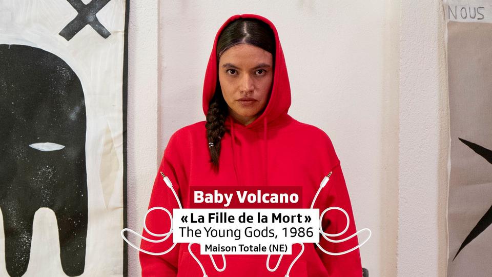 Baby Volcano x "La fille de la mort"