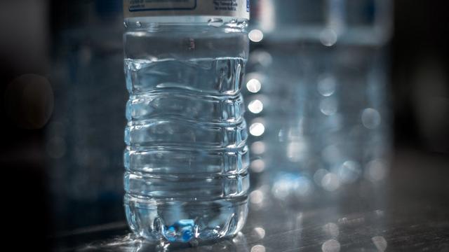 Les eaux minérales de Nestlé mises en cause dans une enquête du Monde et de Franceinfo. [Hans Lucas via AFP - ARTHUR NICHOLAS ORCHARD]