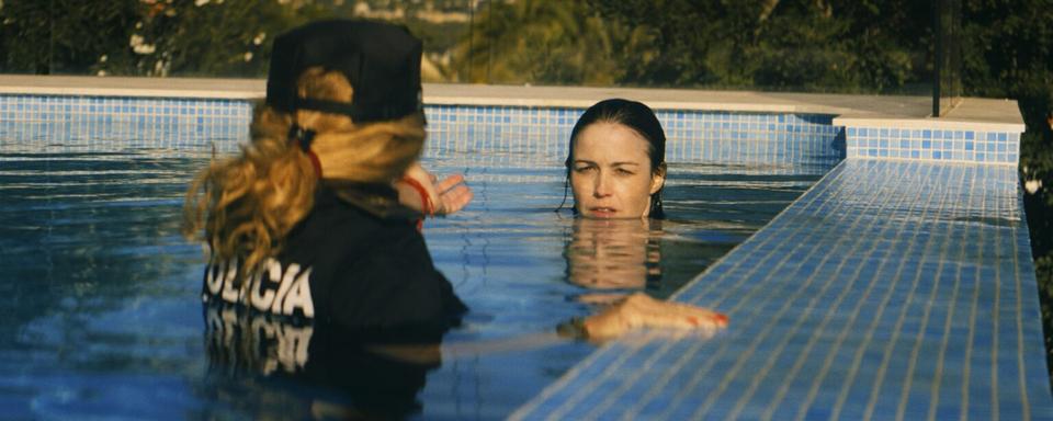 Une image extraite du film "Les paradis de Diane", un long métrage de Carmen Jaquier et Jan Gassmann. [RTS - 2:1 Film]