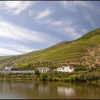 La vallée du Douro, berceau du Porto. [RTS - © Mélanie Nunes]