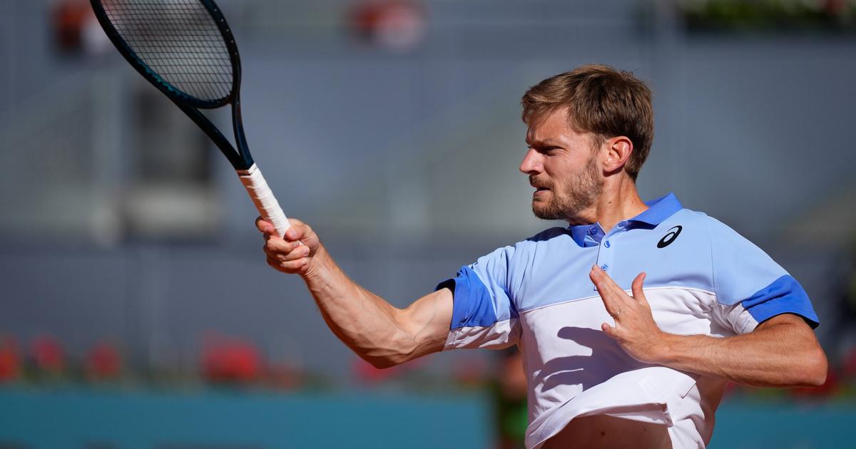 David Goffin: “At certain times we have doubts. But we must not look to the past…” – rts.ch