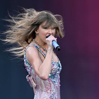 La chanteuse américaine Taylor Swift est milliardaire selon le classement du magazine Forbes publié mardi. [Joel Carrett]
