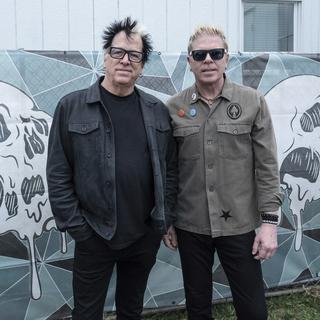 The Offspring en 2024. [Keystone - Amy Harris/Invision/AP]