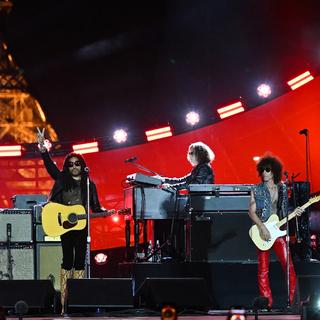 Lenny Kravitz parmi les concerts les plus attendus de 2024. [AFP - Anna Kurth]