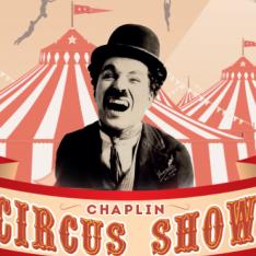 L'affiche du Chaplin Circus Show à Corsier-sur-Vevey. [DR]