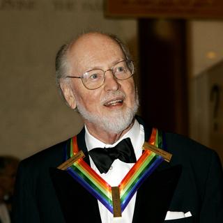 Le compositeur John Williams. [AP Photo/Keystone - J. Scott Applewhite]