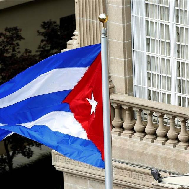 Deux puissants séismes se sont produits successivement dimanche au large de la côte sud de Cuba. [Reuters]