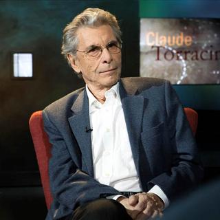 Claude Torracinta, journaliste emblématique de la télévision en Suisse romande, est décédé. [RTS]