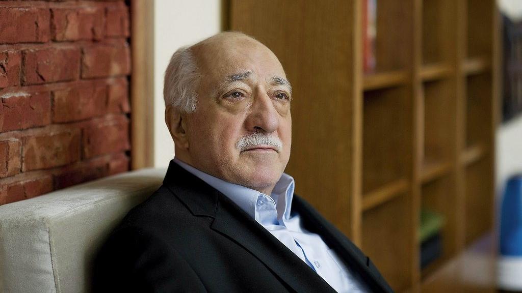 L'imam Fetullah Gülen [Keystone]