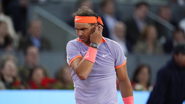 Depuis son retour, Rafael Nadal peine à retrouver son niveau d'antan. [Oscar J. Barroso - Imago]
